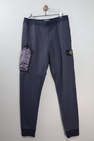 Stone Island Charcoal Grey Joggers