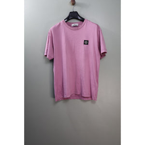 Stone Island Pink T-Shirt