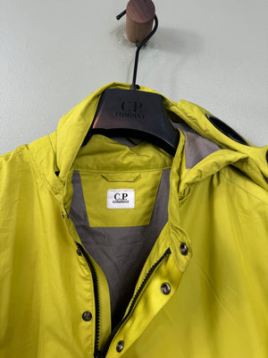 C.P. Company Lime Micro-M Jacket
