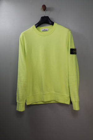 Stone Island Pistachio Jumper
