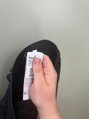 Stone Island Black Shorts