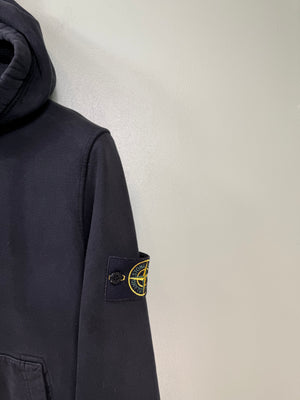 Stone Island Black Hoodie