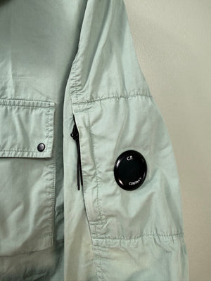 C.P. Company Green Cotton Jacket