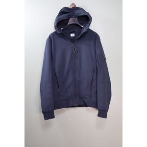 C.P. Company Navy Soft Shell Jacket