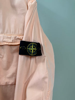 Stone Island Peach Overshirt