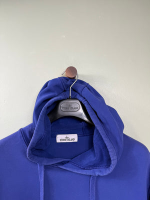 Stone Island Periwinkle Blue Hoodie