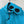 C.P. Company Blue Goggle Hoodie