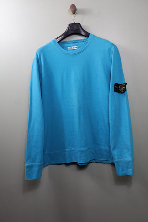 Storm Island Aqua Blue Jumper