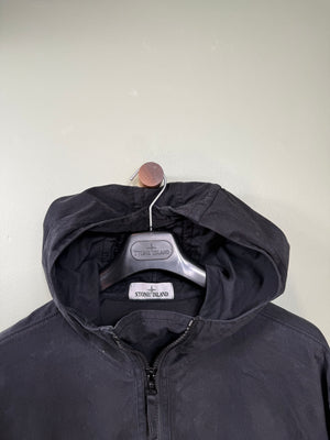 Stone Island Black Smock