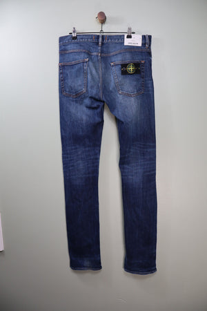 Stone Island Blue SL Jeans