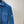 Stone Island Blue Corduroy Overshirt