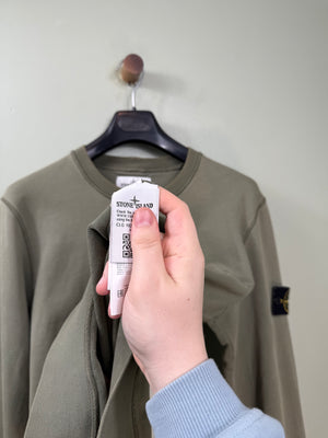Stone Island Khaki Jumper