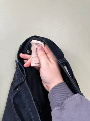 Stone Island Navy RE Jeans