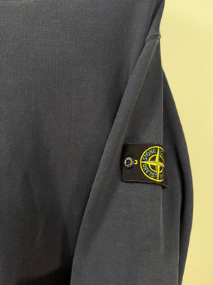 Stone Island Navy Jumper