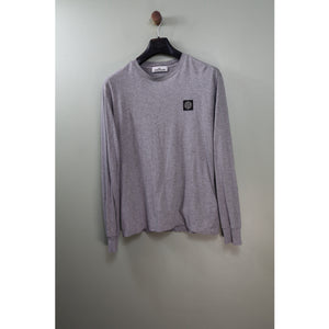 Stone Island Grey T-Shirt