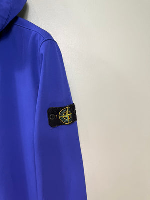 Stone Island Periwinkle Blue Soft Shell Jacket