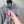 C.P. Company Grey 1/4 Zip Jumper