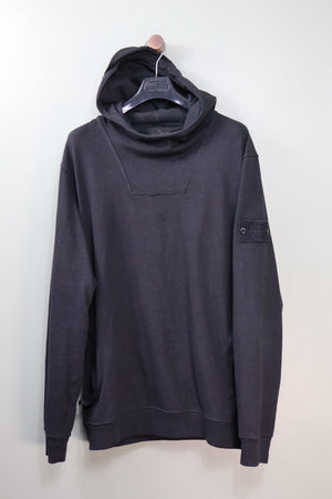 Stone Island Black Ghost Hoodie