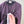 Stone Island Purple Polyframe Jumper