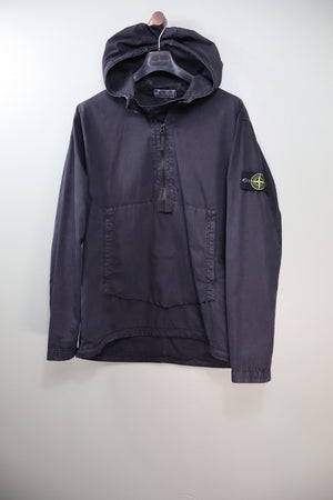 Stone Island Black Smock