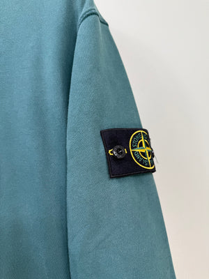 Stone Island Dark Green Jumper