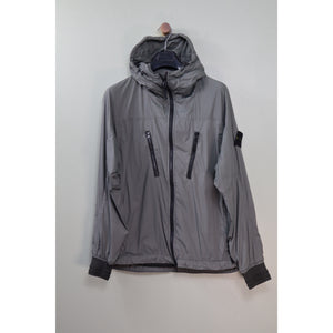 Stone Island Dark Green Skin Touch Jacket