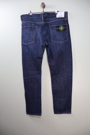 Stone Island Navy RE Jeans