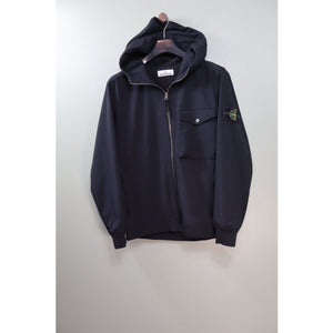 Stone Island Black Soft Shell Jacket