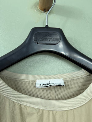 Stone Island Beige Naslan Smock Jumper
