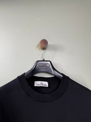 Stone Island Black Jumper