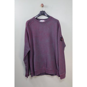 Stone Island Pink Dust Jumper