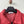 Stone Island Red Nylon Metal Overshirt
