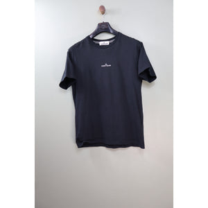 Stone Island Black T-Shirt