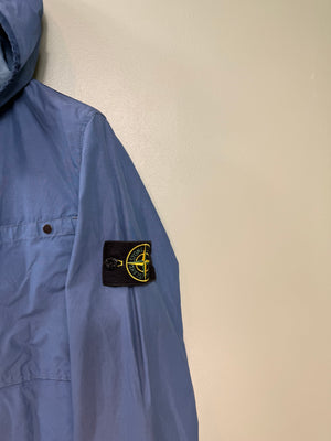 Stone Island Blue Tela Jacket