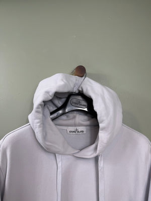 Stone Island Ice Blue Hoodie