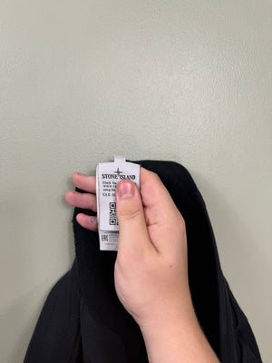 Stone Island Black Shorts