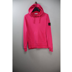 Stone Island Pink Hoodie