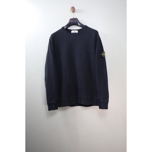 Stone Island Black Jumper