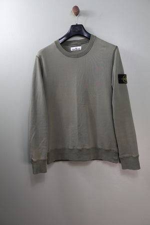Stone Island Khaki Jumper