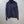 Stone Island Navy Ghost Zipped Jumper