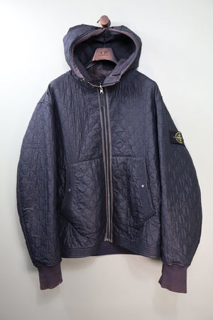 Stone Island Reversible Quilted Jacket