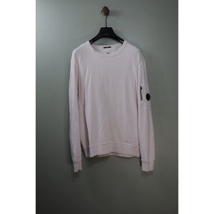 C.P. Company Cream Jumper