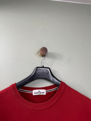 Stone Island Red Jumper