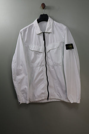 Stone Island Off White Overshirt