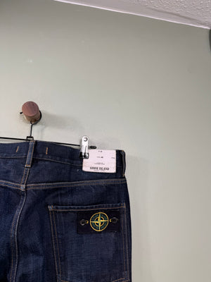 Stone Island Navy RE Jeans