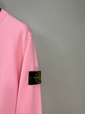 Stone Island Pink Jumper