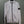 Stone Island White Zipped Jumper
