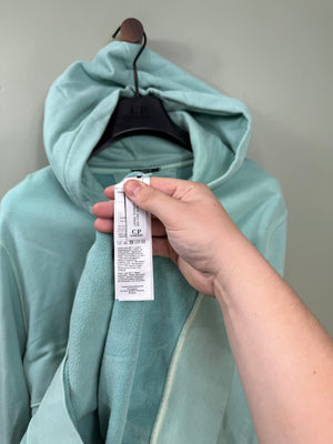 C.P. Company Baby Blue Hoodie
