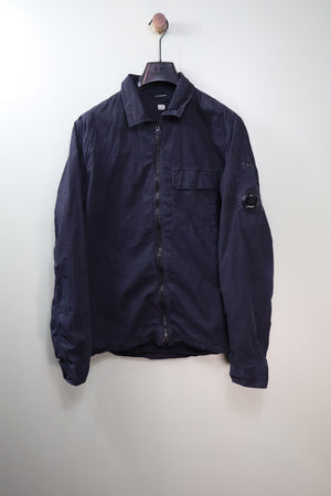 C.P. Company Navy Overshirt