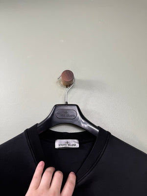 Stone Island Black Jumper